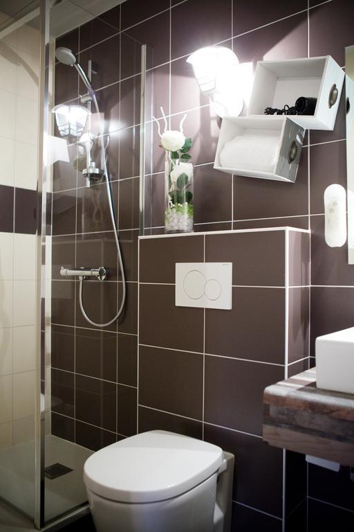 Hotel Abat Jour Nantes Rum bild