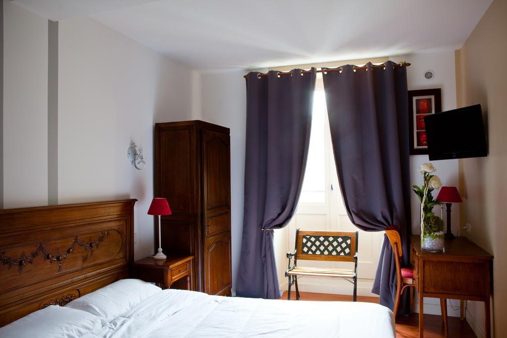 Hotel Abat Jour Nantes Rum bild