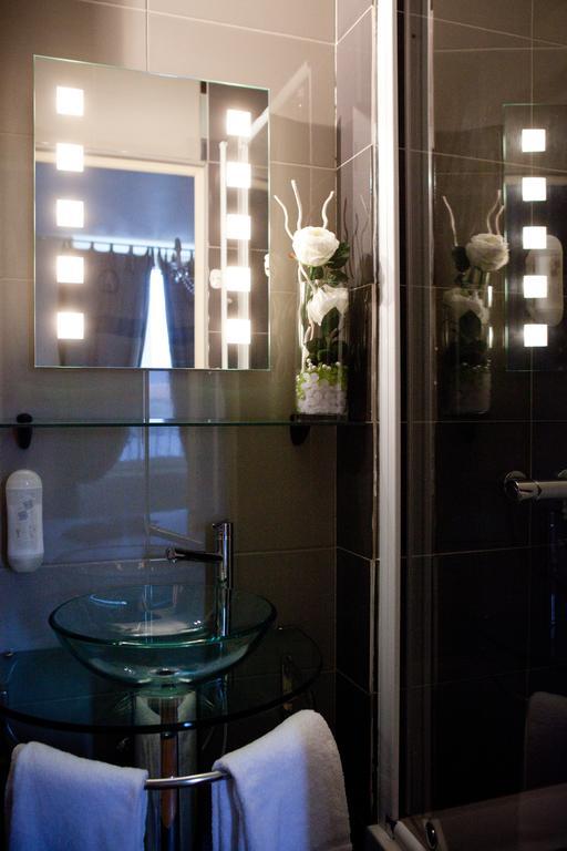 Hotel Abat Jour Nantes Rum bild