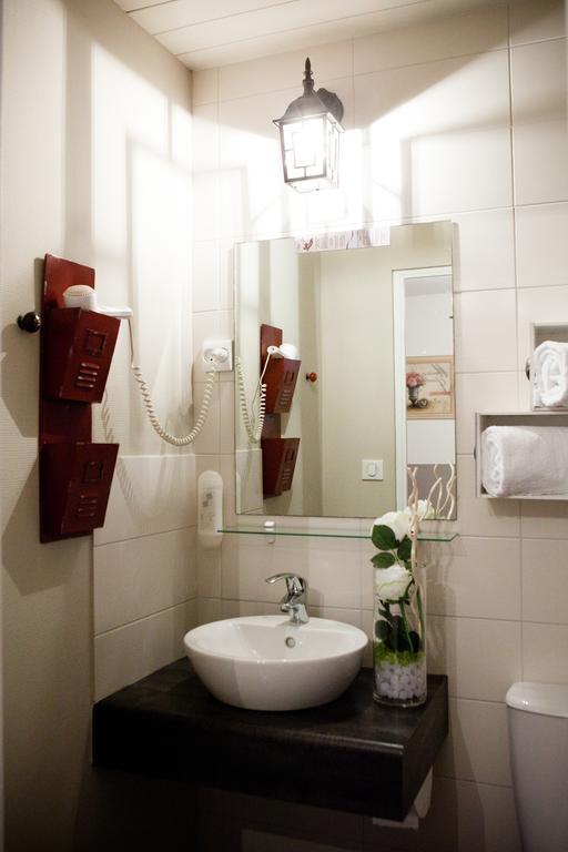 Hotel Abat Jour Nantes Rum bild