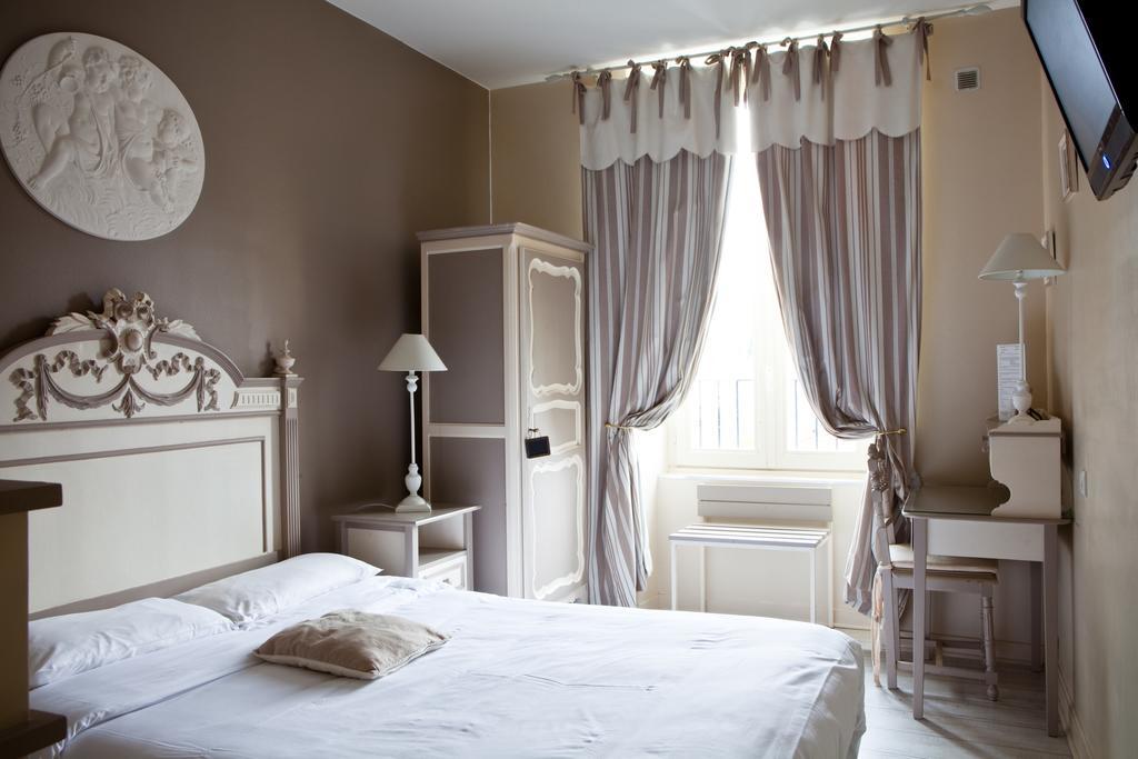 Hotel Abat Jour Nantes Rum bild