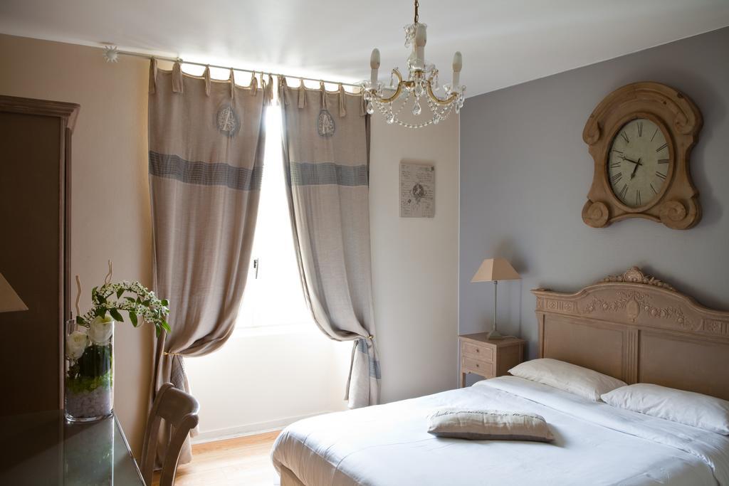 Hotel Abat Jour Nantes Rum bild